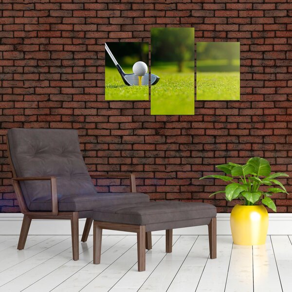 Kép - Golf (90x60 cm)