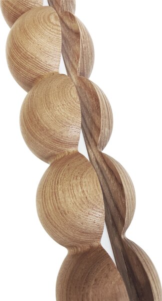 Mennyezeti lámpa Wood APP1501-CP