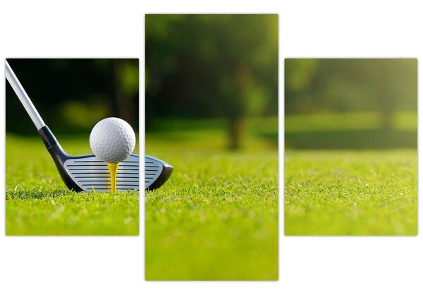 Kép - Golf (90x60 cm)