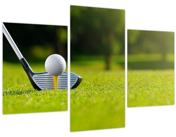 Kép - Golf (90x60 cm)