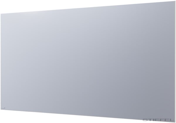 Legamaster Matt felületű, színes, mágneses üvegtábla, "hűvös tó", 100x200 cm