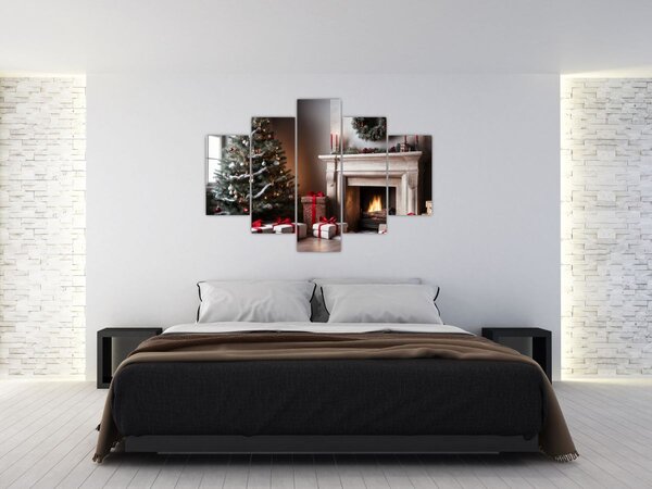 Kép - Karácsony (150x105 cm)