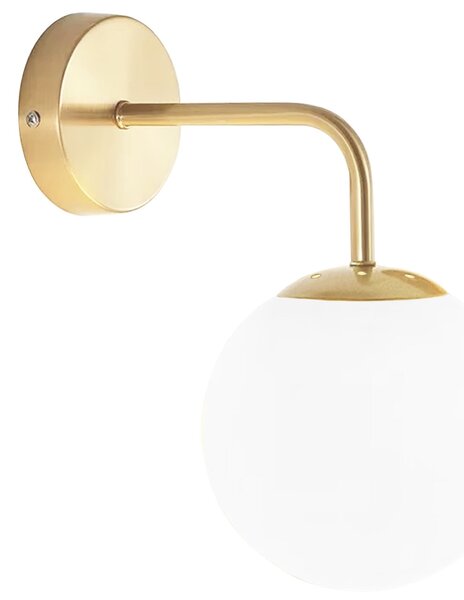 Fali lámpa G096-1W GOLD