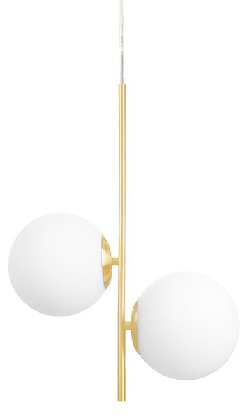 Mennyezeti lámpa G118-2CP Gold