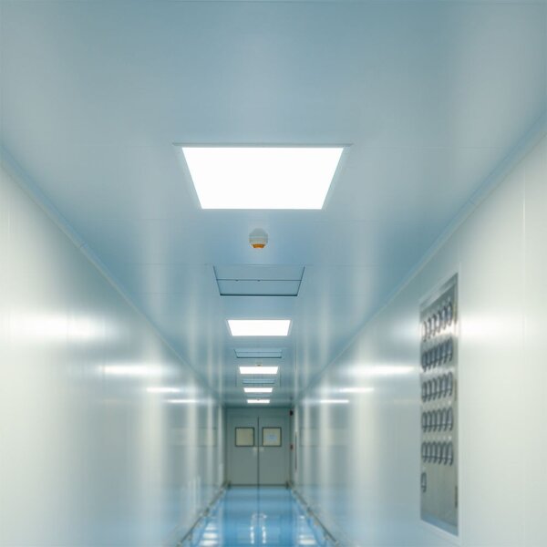 V-TAC UGR<19 LED panel természetes fehér 36W 62 x 62cm, 120 Lm/W, Back-Lit - SKU 23667