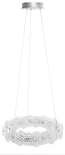 LED lámpa MS016-CP Chrome 47cm