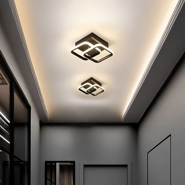Mennyezeti Lámpa LHJ074-C BLACK