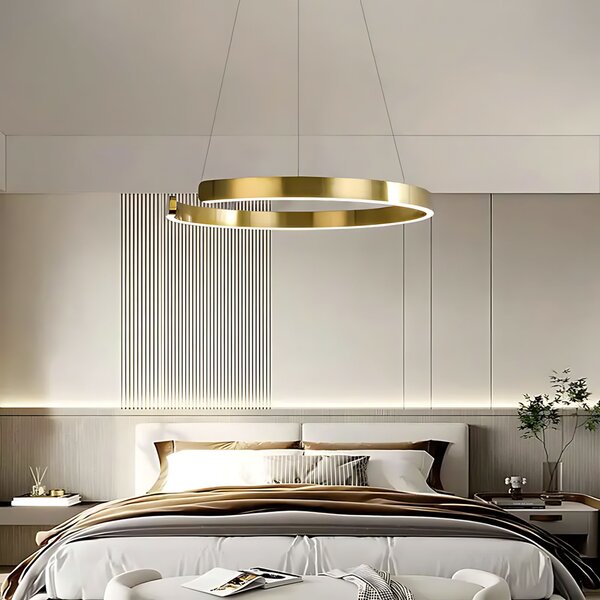 LED Lámpa LHJ052-CP1 C BRUSH GOLD