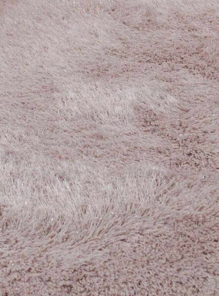 Malaga púder shaggy szőnyeg 80x150 cm