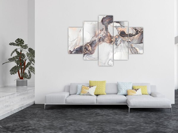 Kép - Márvány utánzat (150x105 cm)
