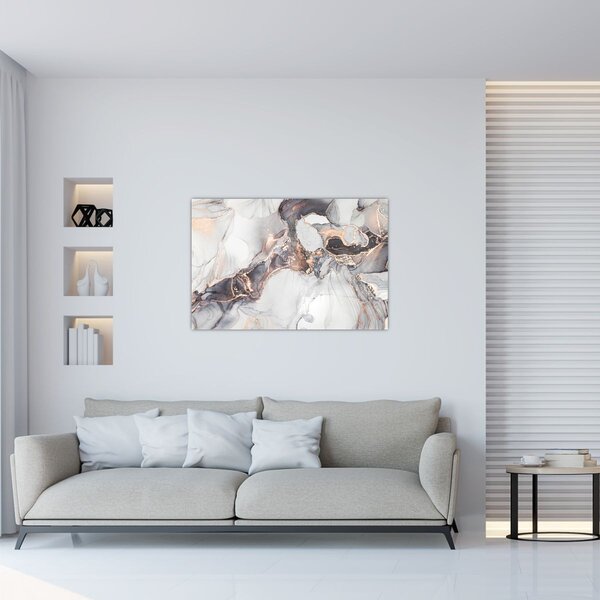 Kép - Márvány utánzat (90x60 cm)