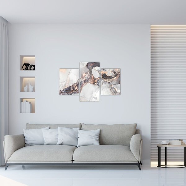 Kép - Márvány utánzat (90x60 cm)