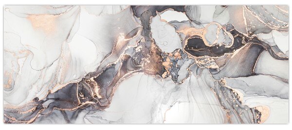 Kép - Márvány utánzat (120x50 cm)