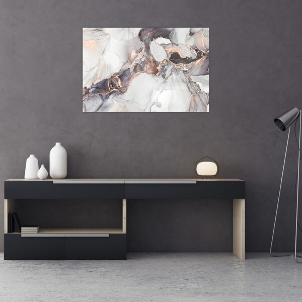 Kép - Márvány utánzat (90x60 cm)