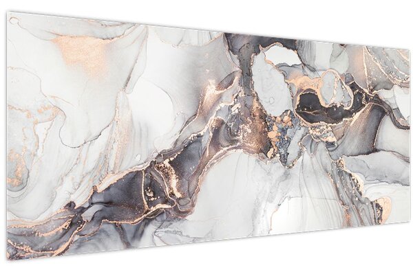 Kép - Márvány utánzat (120x50 cm)