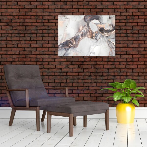 Kép - Márvány utánzat (70x50 cm)