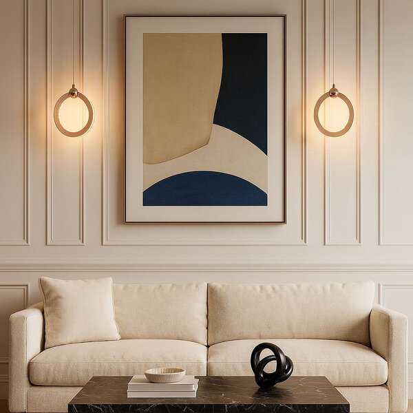LED Lámpa LHJ101-1CP GOLD