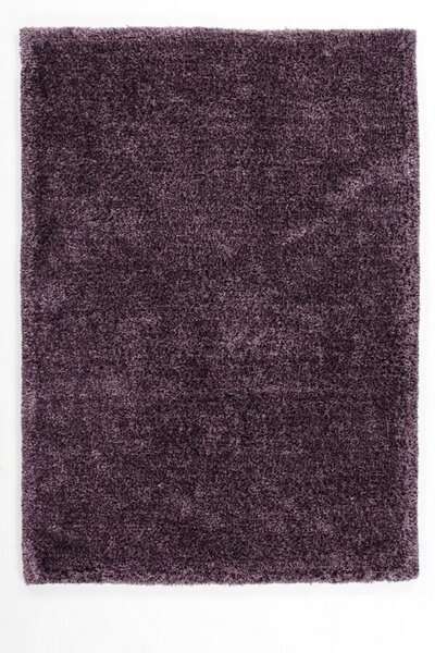 Touchme lila shaggy szőnyeg kör 60cm