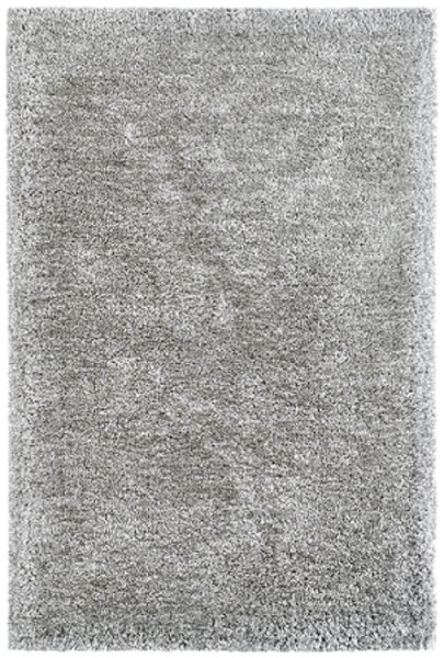 Touchme ezüst shaggy szőnyeg 60x110cm