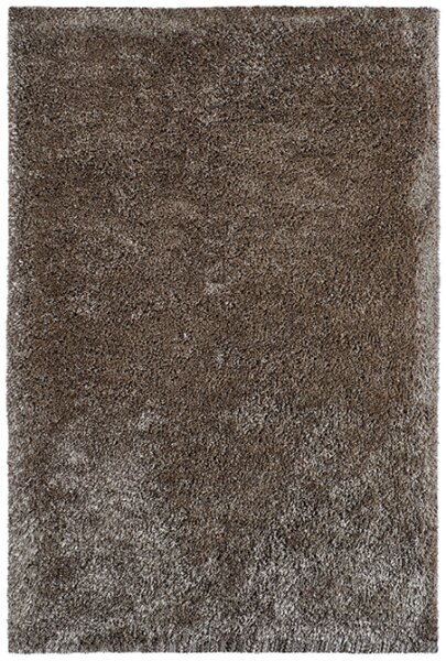 Touchme barna shaggy szőnyeg 40x60cm