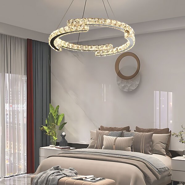 Lámpa LED APP1770-CP CHROME 60cm