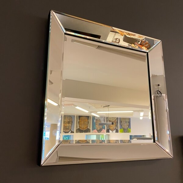 Style tükör – 40X40 cm