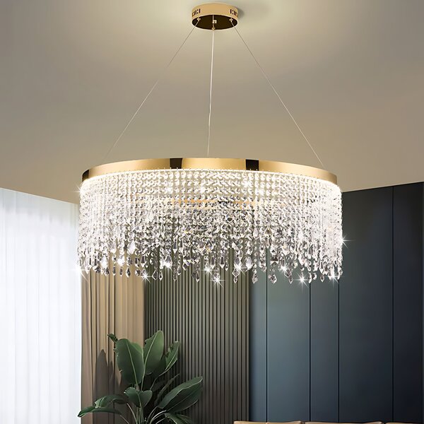 Lámpa LED APP1731-1CP GOLD 60cm
