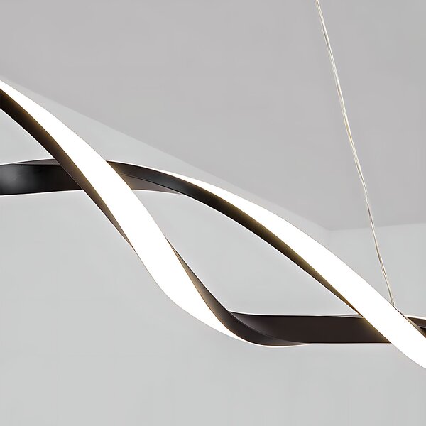 LED Lámpa LHJ020-CP BLACK