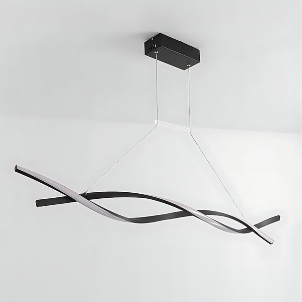 LED Lámpa LHJ020-CP BLACK