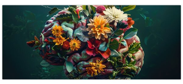 Kép - Indoklás (120x50 cm)