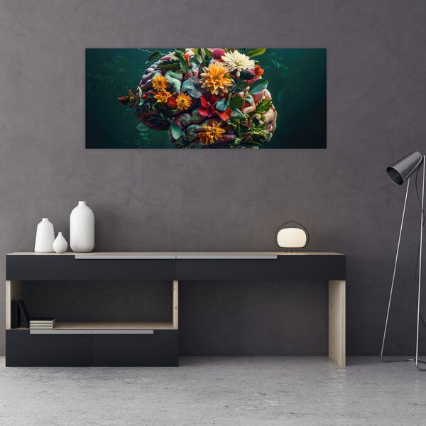Kép - Indoklás (120x50 cm)