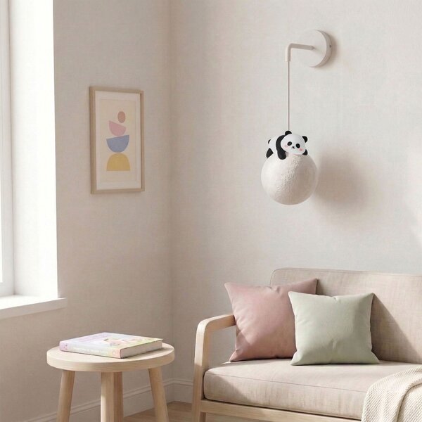 FALI LÁMPA FALI KAR PANDA G163-1W