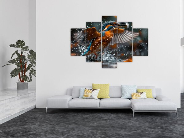 Kép - Január (150x105 cm)