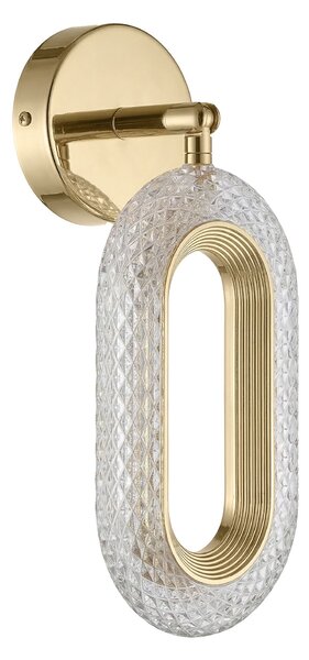 FALI LED LÁMPA G171-W GOLD