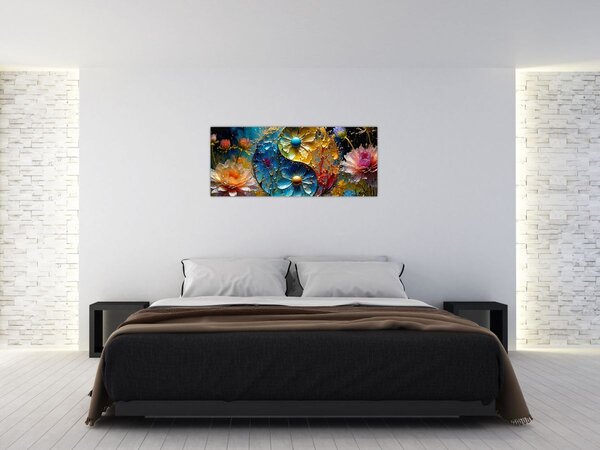 Kép - Harmónia és egyensúly (120x50 cm)