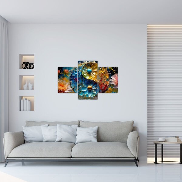Kép - Harmónia és egyensúly (90x60 cm)
