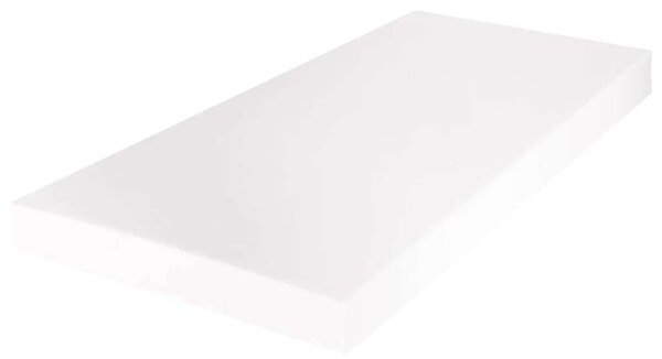 VidaXL Habmatrac Mosható Huzattal - 200x180x17 cm