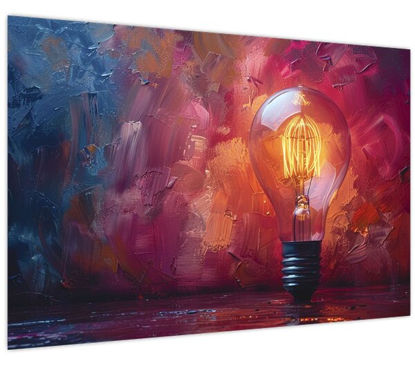 Kép - Ötlet (90x60 cm)