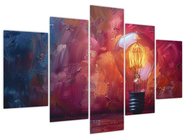 Kép - Ötlet (150x105 cm)