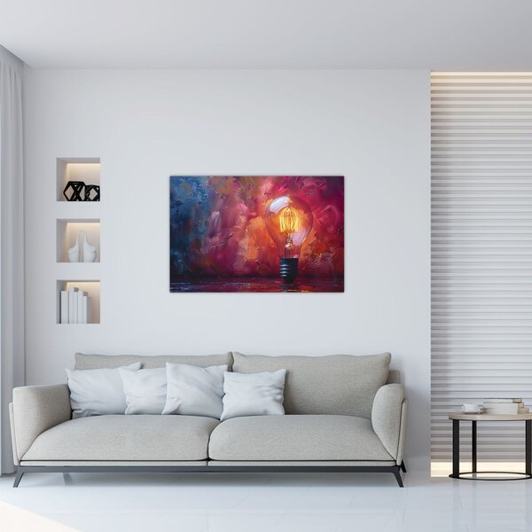 Kép - Ötlet (90x60 cm)