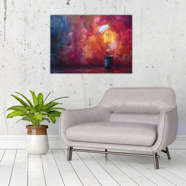 Kép - Ötlet (70x50 cm)