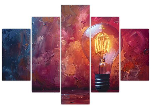 Kép - Ötlet (150x105 cm)