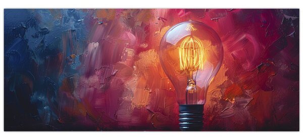 Kép - Ötlet (120x50 cm)