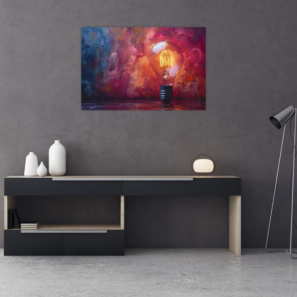 Kép - Ötlet (90x60 cm)