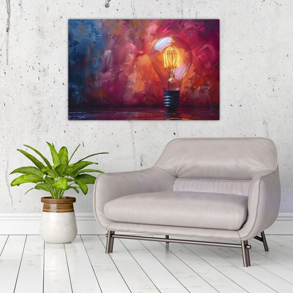 Kép - Ötlet (90x60 cm)
