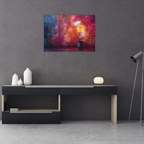 Kép - Ötlet (70x50 cm)