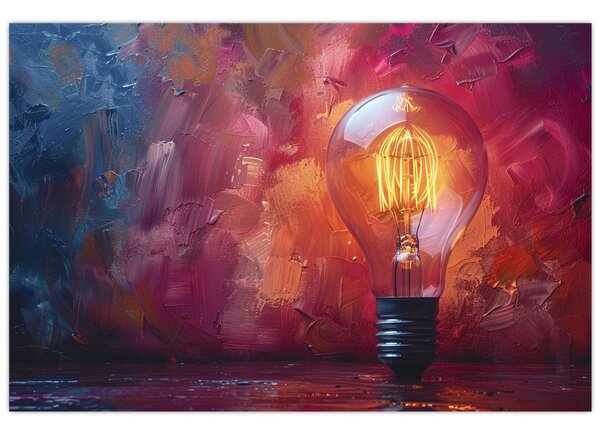 Kép - Ötlet (90x60 cm)