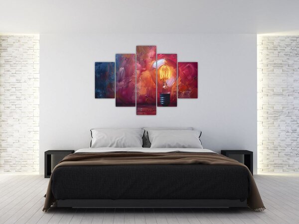 Kép - Ötlet (150x105 cm)