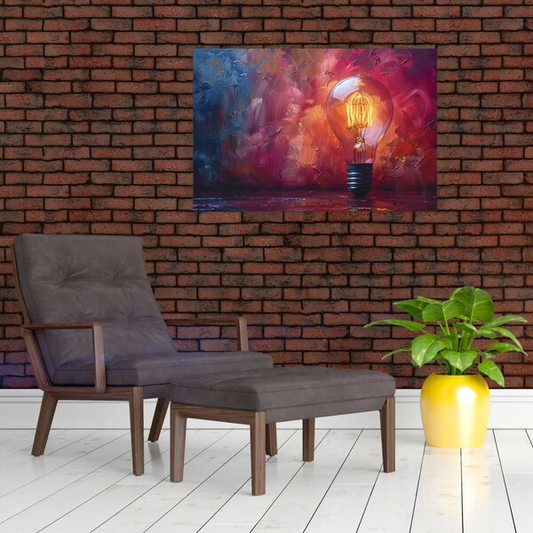 Kép - Ötlet (90x60 cm)