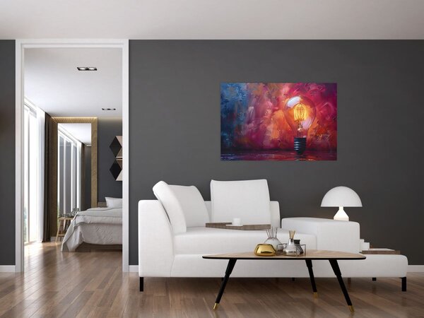 Kép - Ötlet (90x60 cm)